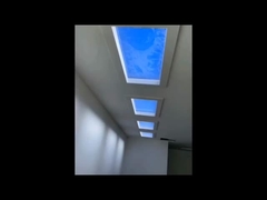 Multiscene 50HZ Realistic Artificial Daylight Skylight 1150x140x86mm 30 Degree