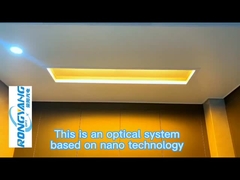 1200x300 Artificial Skylight LED Ceiling Sunlight Panel 100W 5500 lumen