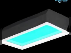 How to quickly install skylights