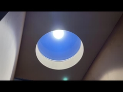Transform Your Space With the Round Sun Skylight Smart Color&Brightness Control