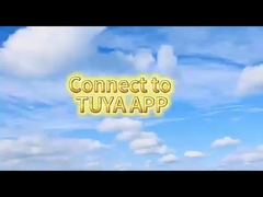 How to connect skylights via TUYA app