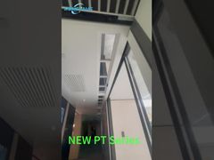 PT Series Skylights With 36mm Thickness Competitive Price