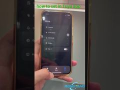How To Set Sunset and Sunrise On App For Artificial Skylights