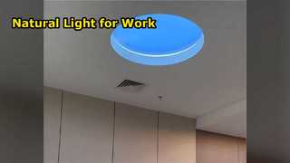 LED Skylight for Warehouses Factories Outdoor