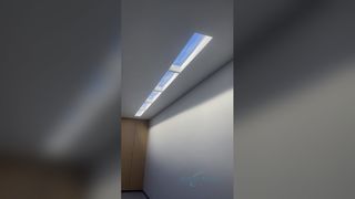 Transform Your Office with a Smart Artificial Skylight | Circadian Rhythm Lighting
