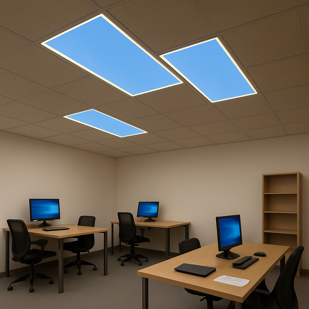 Latest company blogs about Enhancing Indoor Spaces with CoeLux Skylights and Our Smart Solutions