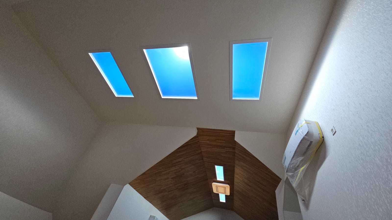 Latest company blogs about Gym Lighting Secrets: How Dynamic Sky Lights Boost Member Retention Rates?