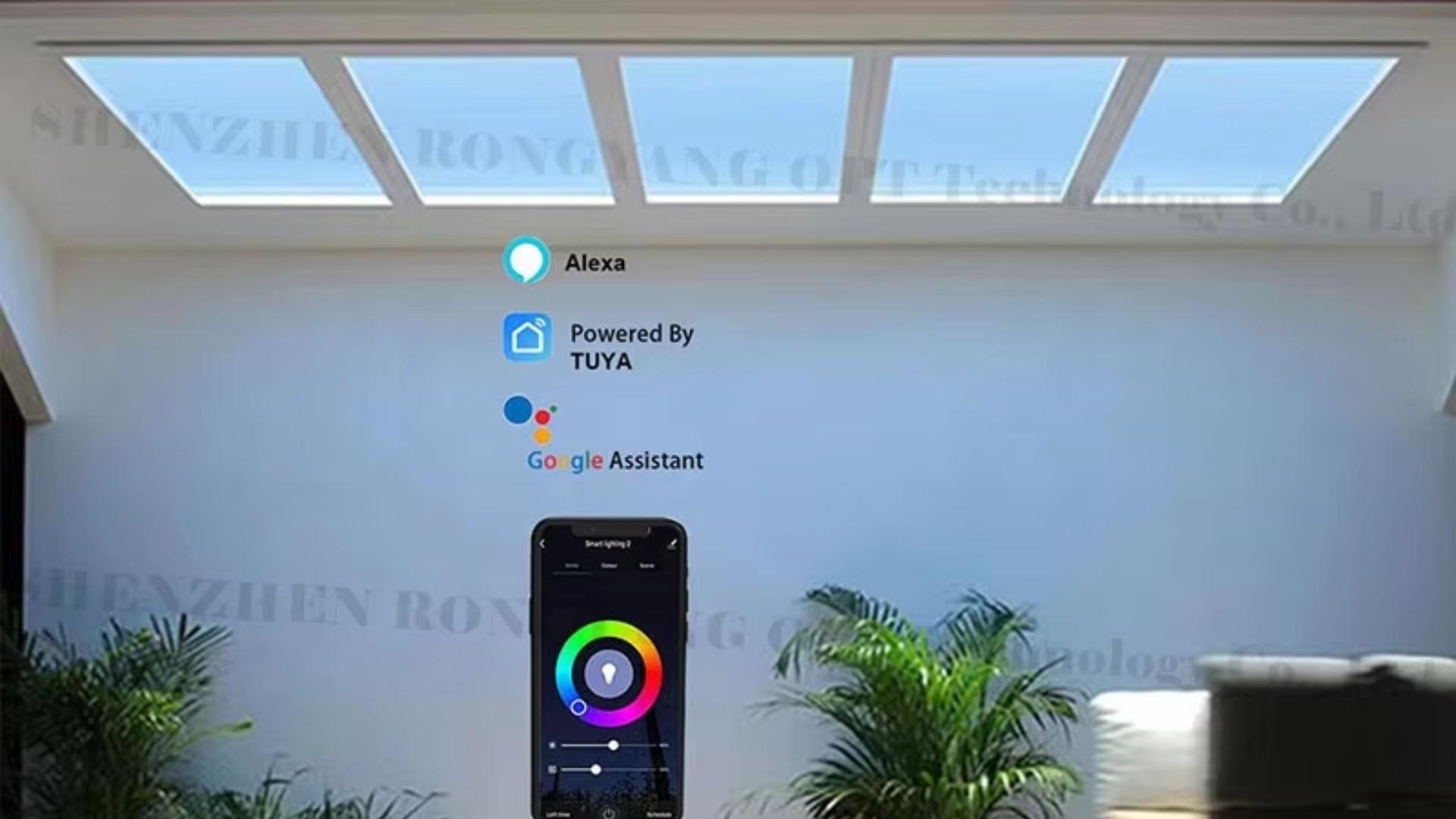 Latest company blogs about Artificial Skylight vs Traditional LED Panels: Key Differences