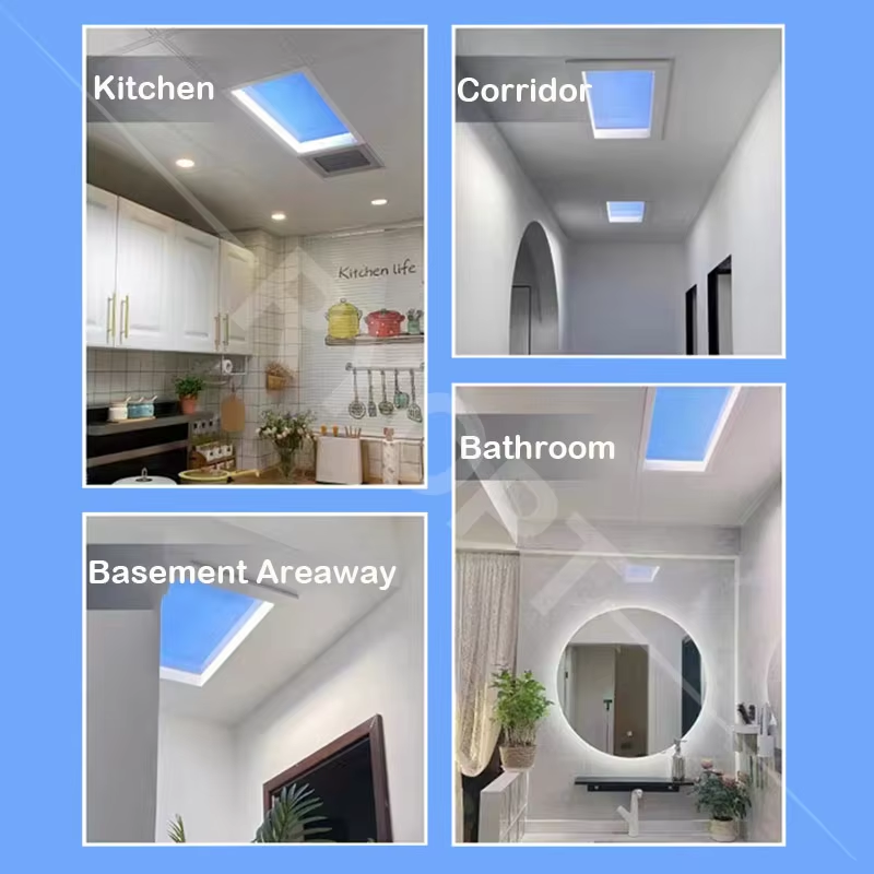 Latest company blogs about Artificial Skylights for Hospital Waiting Areas