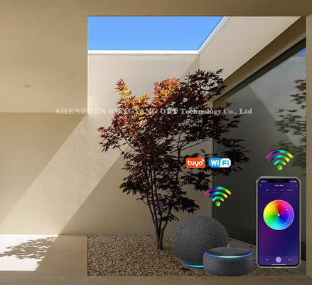 Buy Architectural Indoor Artificial LED Skylight Panel For Museum Gallery online manufacture