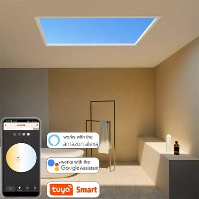 Buy 110V 220V Indoor LED Sky Ceilings , No Flicker Artificial Sunlight LED online manufacture