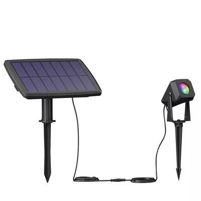 Buy RGB Landscape Colored Outdoor Spotlights IP68 Waterproof Durable online manufacture