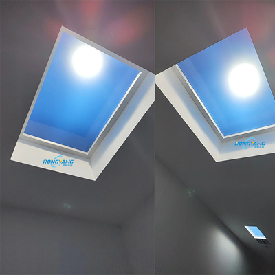 Buy 500 Watt Power Cri 95 Waterproof Artificial Sunlight Panel for Outdoor -20C- 45C More Than 30 Meters Projection Distance online manufacture