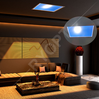 Buy Long-Lasting Artificial Sunlight Panel with 50-Year Lifespan and White Light Color online manufacture