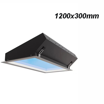 Buy Circadian Lighting Simulates Different Colors Of The Day Fake Window Panel 110-240V online manufacture
