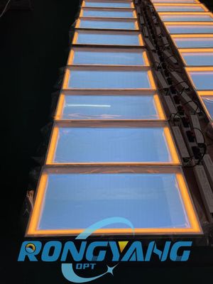 Buy ROHS Certified Energy-Saving Fake Window Light for Retail and Office Decorative Lighting online manufacture