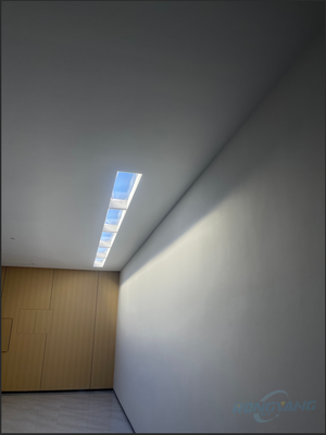 Buy CE & RoHS Certified 80W Artificial Skylight | OEM, ODM & Custom Size Available online manufacture