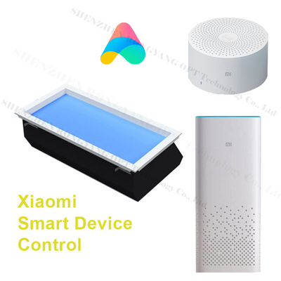 Sunlight On Demand: Wi-Fi Smart Artificial Skylight - Adjust Brightness & Color Temperature Easily