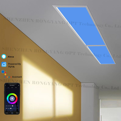 80-100LM/W Power Efficiency Compact LM LED Ceiling Panel Lights Therapy Lamp For Older And Younger