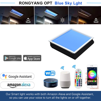 AC 100-240V Voltage LED Ceiling Panel Light for Therapy and Long-lasting Performance