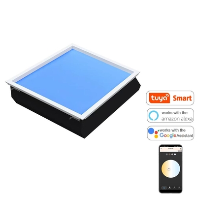Skylight Led Panel Light , Skylight Flat Ultra Thin Led Panel Light