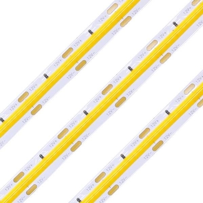IP67 Waterproof COB LED Strip 24V 14W 1000lm/M Remote Control