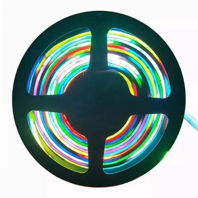 24V 18W Outdoor Colour Changing LED Strip Lights With Remote Practical