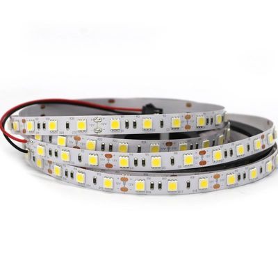Natural White Indoor 5050 RGB LED Strip 12V 24V WiFi Control