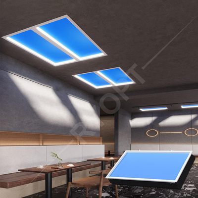 Factory-Direct Smart Skylight – App & Remote Operated, Simulates Natural Light, Multiple Sizes Available