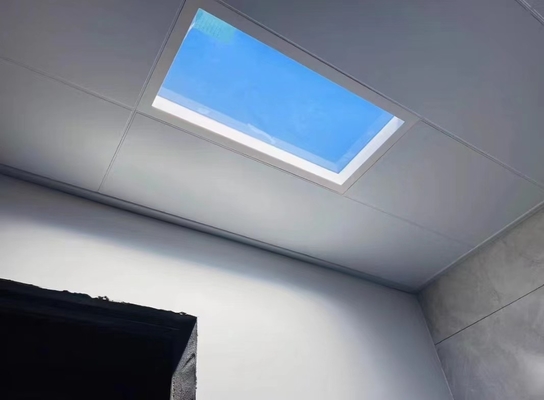 Multiscene 50HZ Realistic Artificial Daylight Skylight 1150x140x86mm 30 Degree