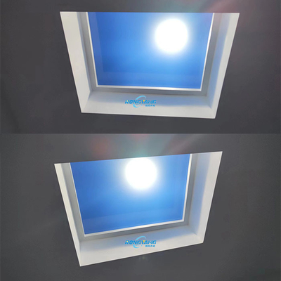 10000lm Simulated Artificial Sunlight LED Panel For Film Production