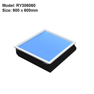 Artificial Skylight with Sunrise to Sunset Simulation – Smart Control, Custom Packaging, Ideal for Interiors