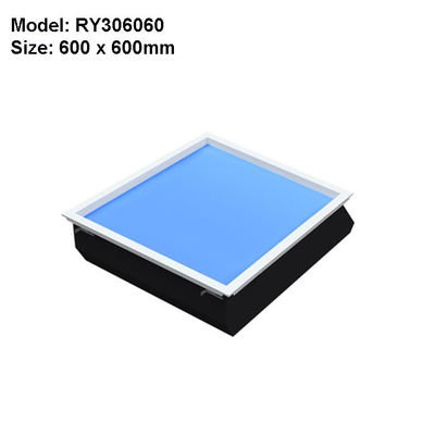 Blue Sky 1200x600 Dimmable LED Panel Natural Daylight False Ceilings