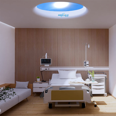 80 Watt Smart Round Sunlight Panels The Ultimate Solution for Indoor Lighting Needs