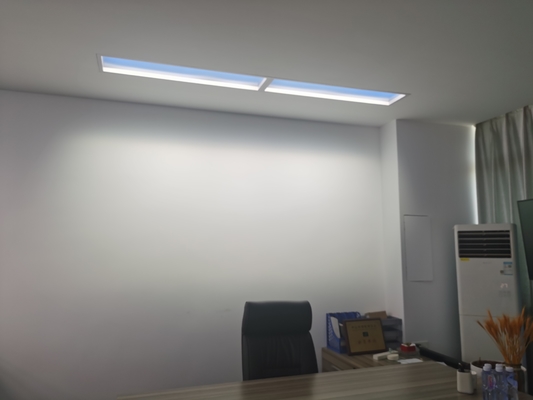 150W LED Sky Panel Energy-Saving and 300mm Ceiling Reserve Height for Commercial