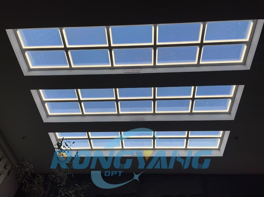 Smart Window Light – Perfect for Interior Designers and Architects Seeking Natural Light Solutions
