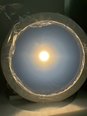 Intelligent Sunlight Lamp – 80W 2FT Round Skylight, 4m Illumination, Mesh 5.0, Remote & Tuya App Control, 2700-6500K Sunrise-to-Sunset Transitions