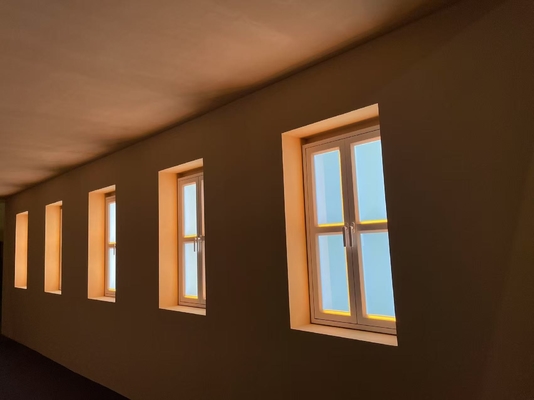 Smart Skylight Voice App Control RGB Lighting for Effortless Natural Sunlight And Blue Sky Creation 160W