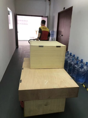 Artificial Daylight Fake Faux Skylights LED Cloud Blue Sky Panel Tuya Alexa Control