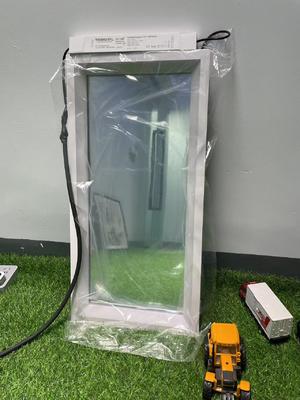 Fake Window Light with CRI Ra>95 ultra-thin 48 mm design for enhanced indoor comfort