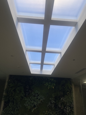 Embedded Installation Method 12kg Commercial LED Outdoor Lighting for Outdoor Applications