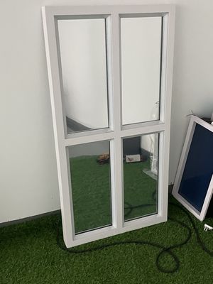 100-240V Fake Window Panel with L1236*W636*H70mm Dimensions