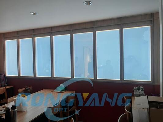 110V Wall Mounted Artificial Sunlight Panel Faux Skylight Panels With 50000h Lifespan