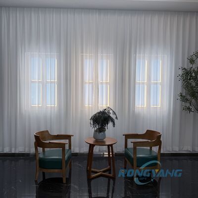 Circadian Lighting Panel with 2100-7500K Light Color, 50,000h Lifespan, and Adjustable Brightness and Color