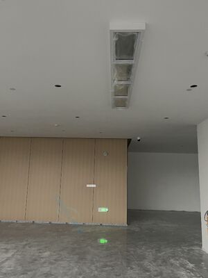 Smart Artificial Skylight with Circadian Rhythm Lighting, Custom Size & CRI 95+ Daylight Simulation