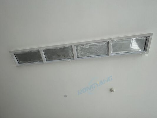 Surface Mounted Artificial Skylight with CRI >95 and 50,000h Lifespan for Circadian Lighting
